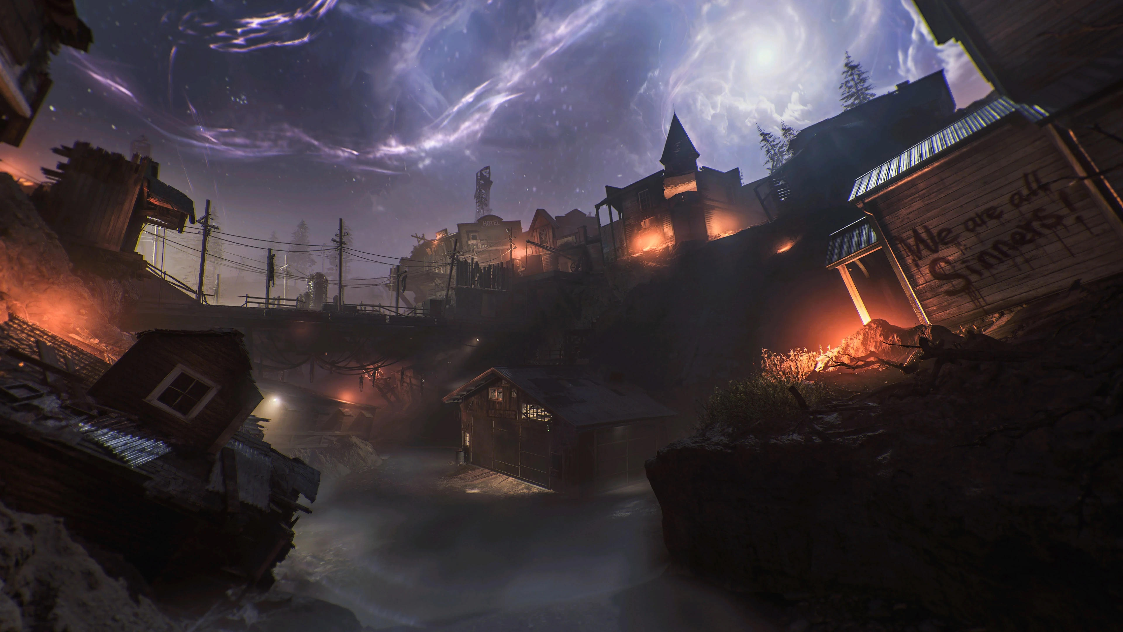 Ashes of the Damned (BO7)